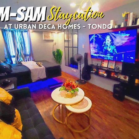 Ram-Sam Staycation Манила Экстерьер фото